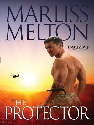cover image of The Protector (The Taskforce Series, Book 1)